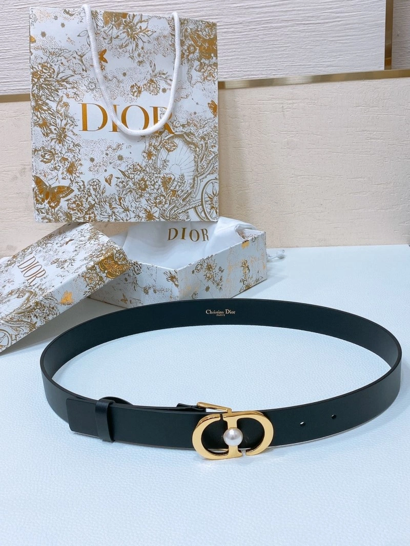 Elegant Christian Dior Belts 284765