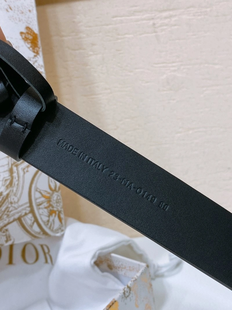 Elegant Christian Dior Belts 284765