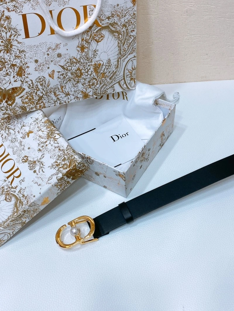 Elegant Christian Dior Belts 284765