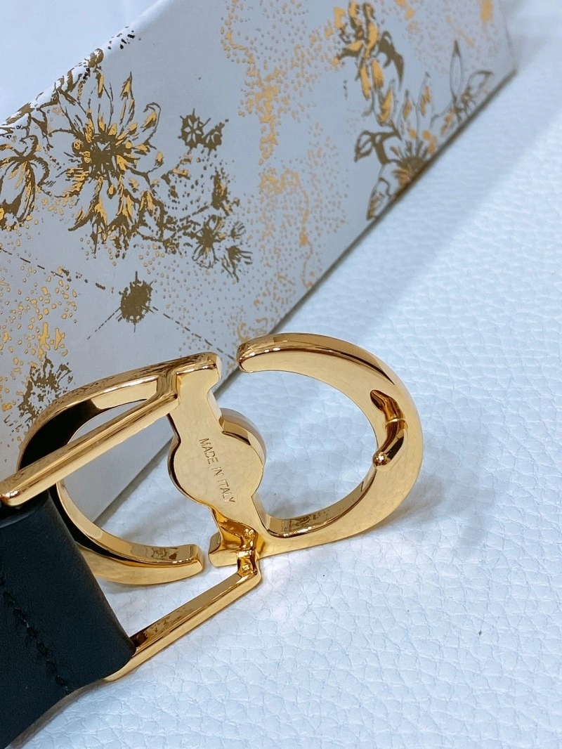Elegant Christian Dior Belts 284765