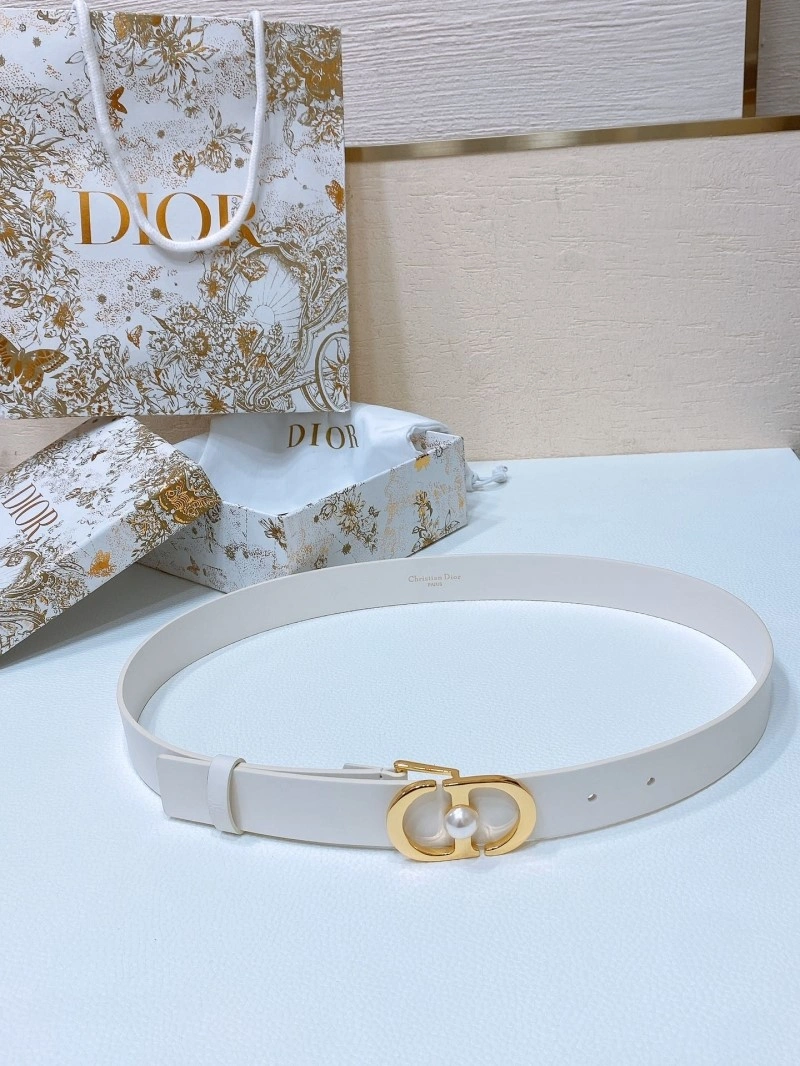 Christian Dior Belts Minimalist 284763