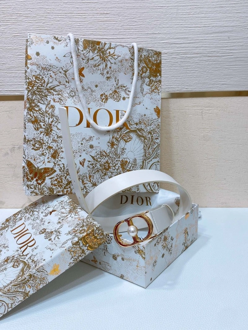 Christian Dior Belts Minimalist 284763
