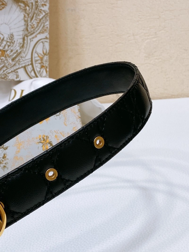 Christian Dior Belts Classic 284761