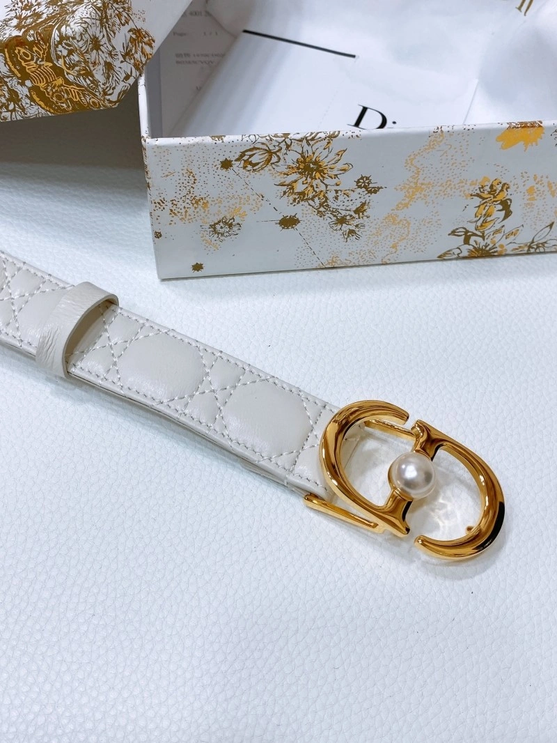 Christian Dior Belts MultiPurpose 284760
