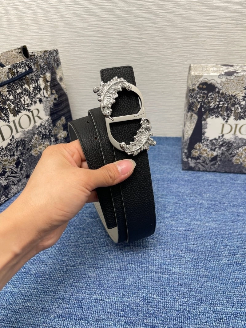 Christian Dior Belts Supportive 284749