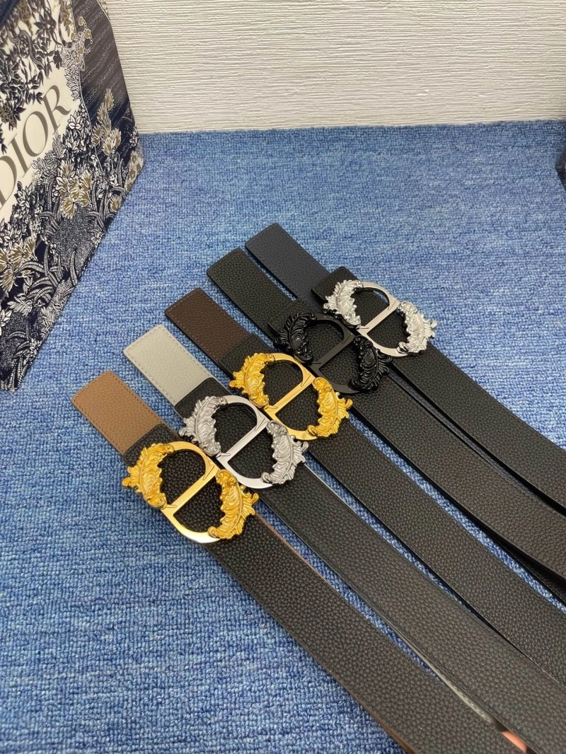 Christian Dior Belts Supportive 284749