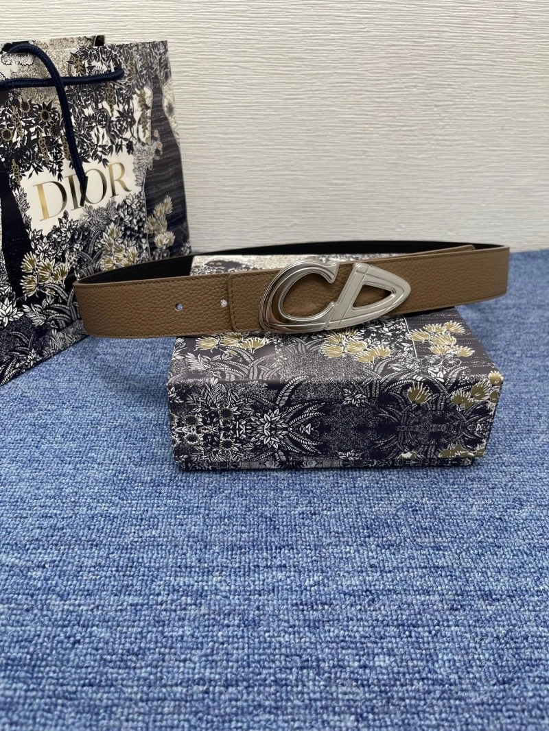 Elegant Christian Dior Belts 284753