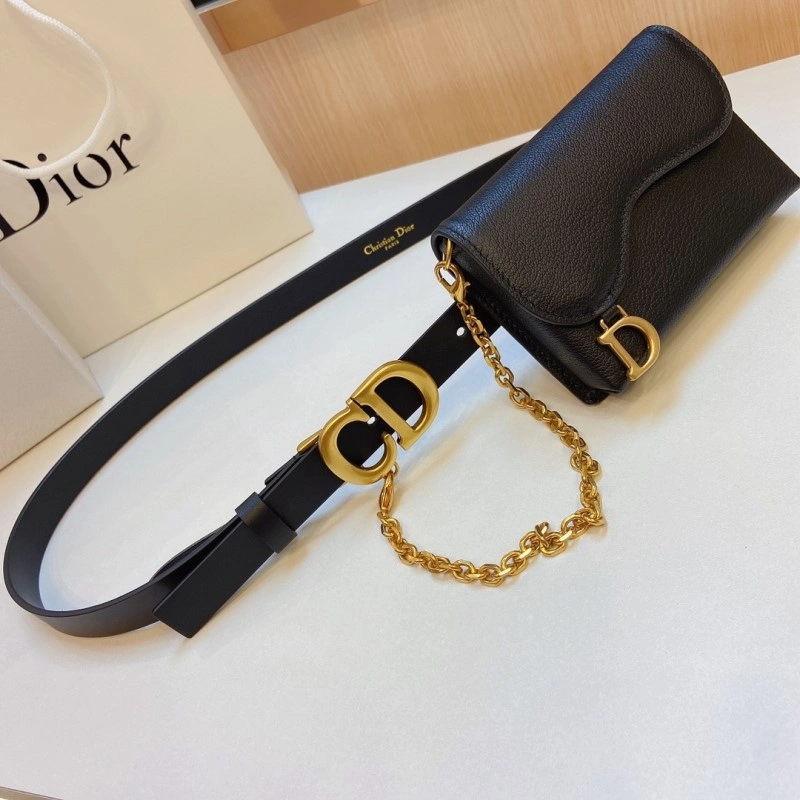 Sporty Christian Dior Belts 284754