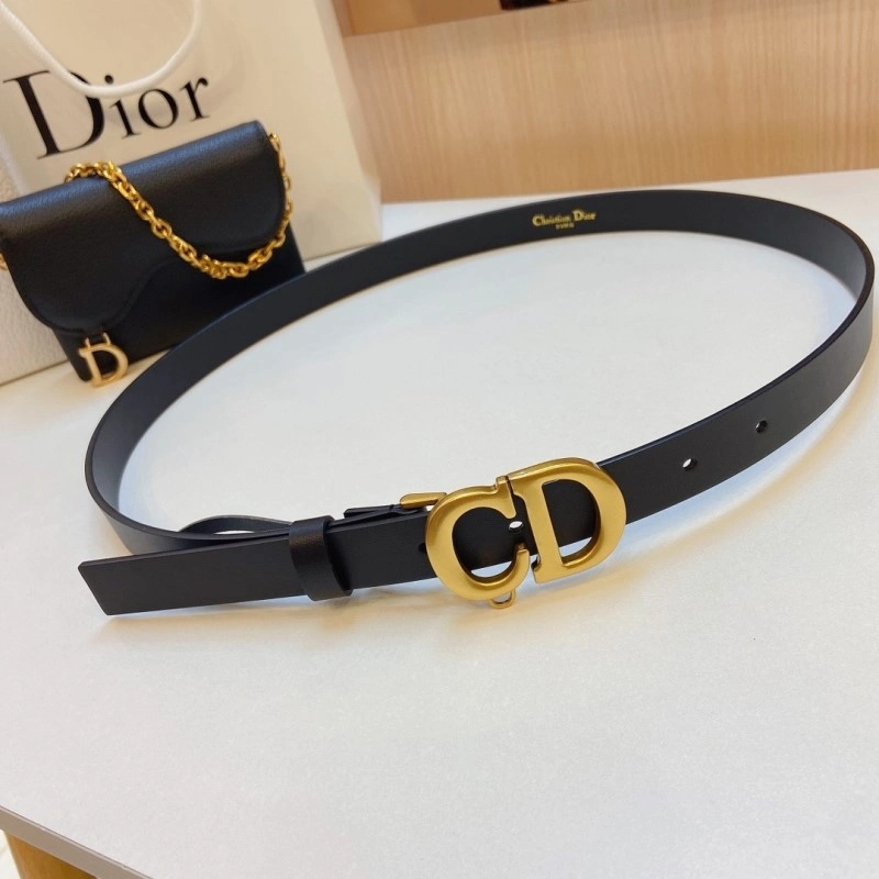 Sporty Christian Dior Belts 284754