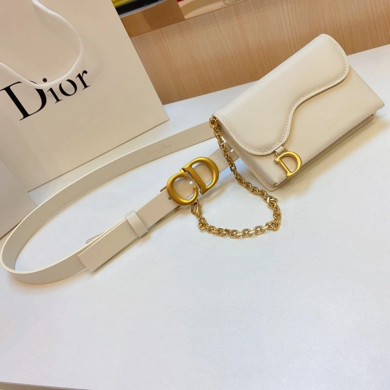 Christian Dior Belts Soft 284734