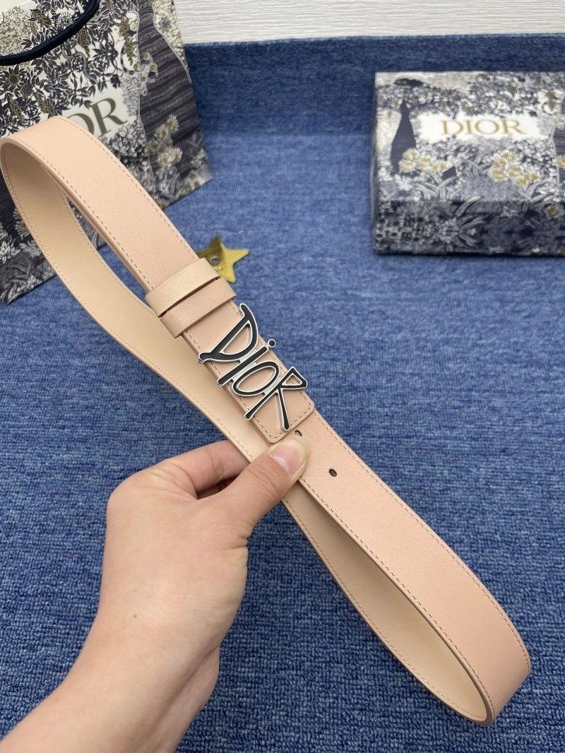 Christian Dior Belts Refined 284751