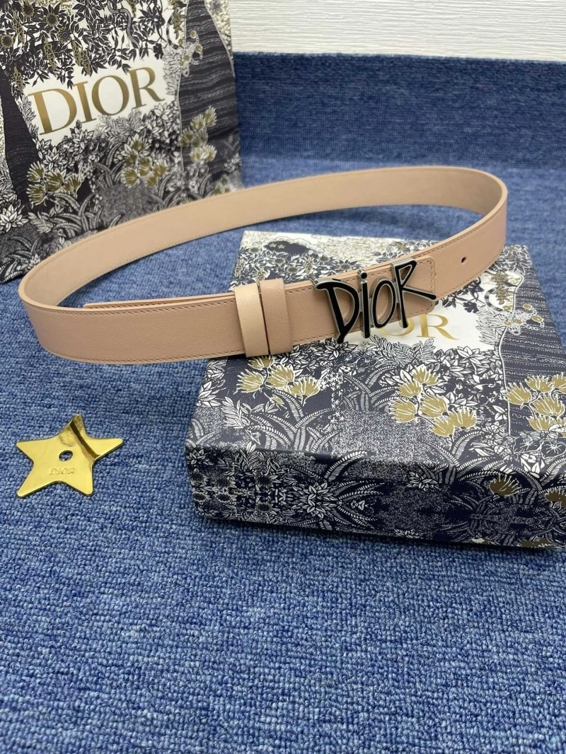 Christian Dior Belts Refined 284751