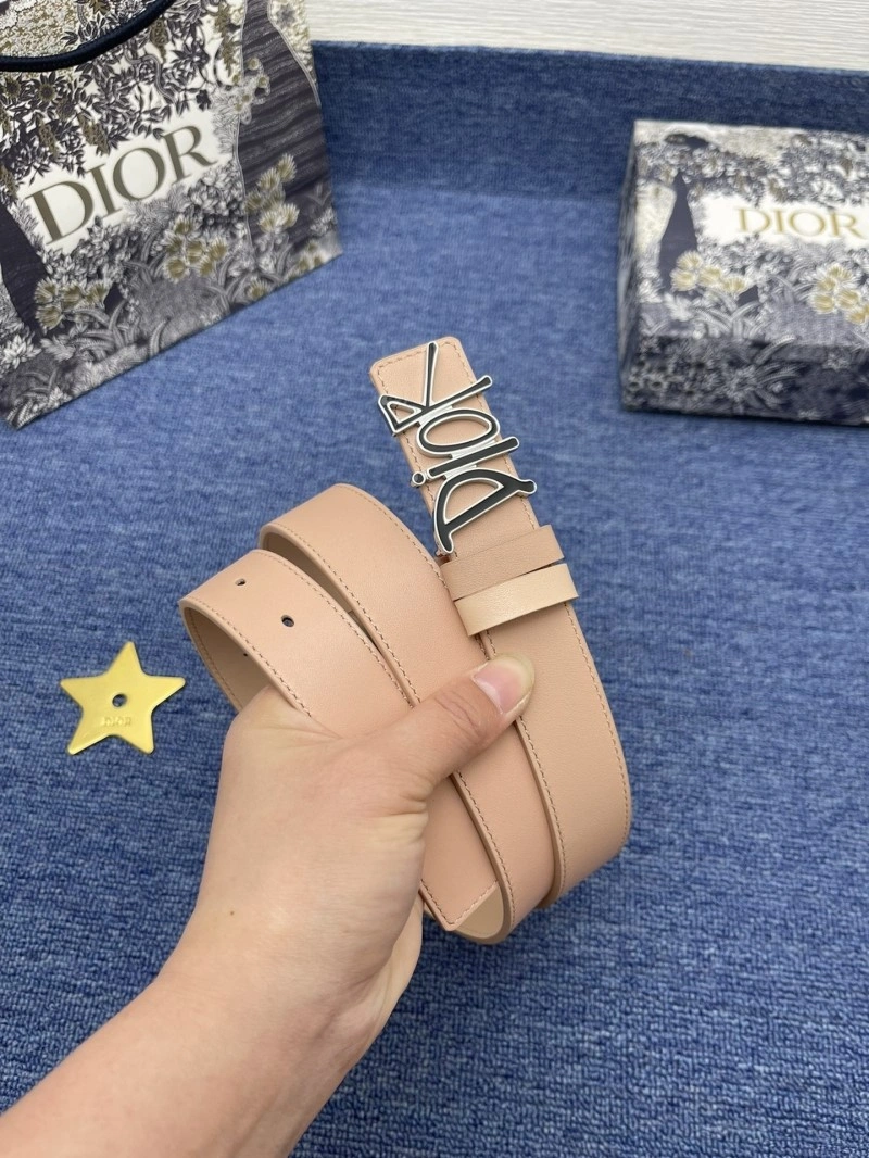 Christian Dior Belts Refined 284751