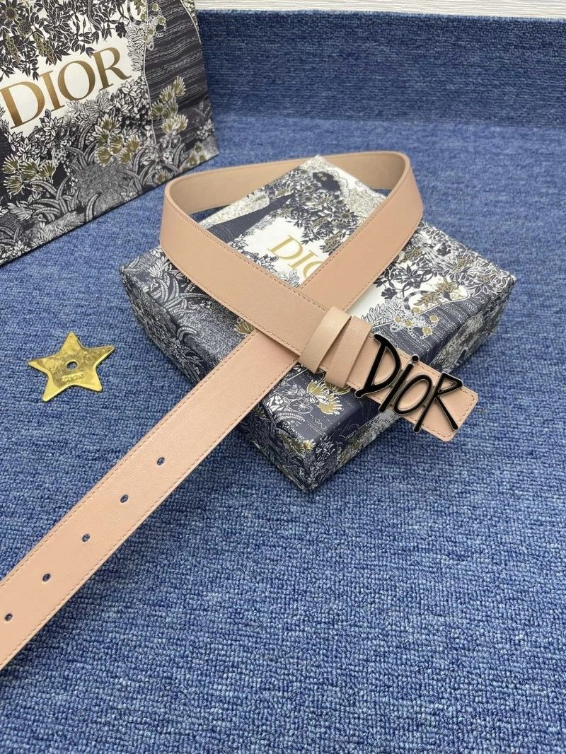 Christian Dior Belts Refined 284751