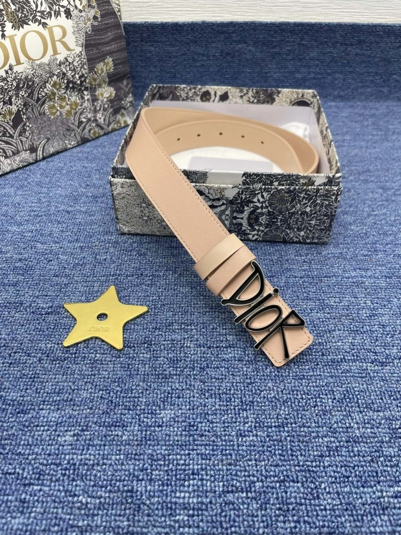 Christian Dior Belts Refined 284751