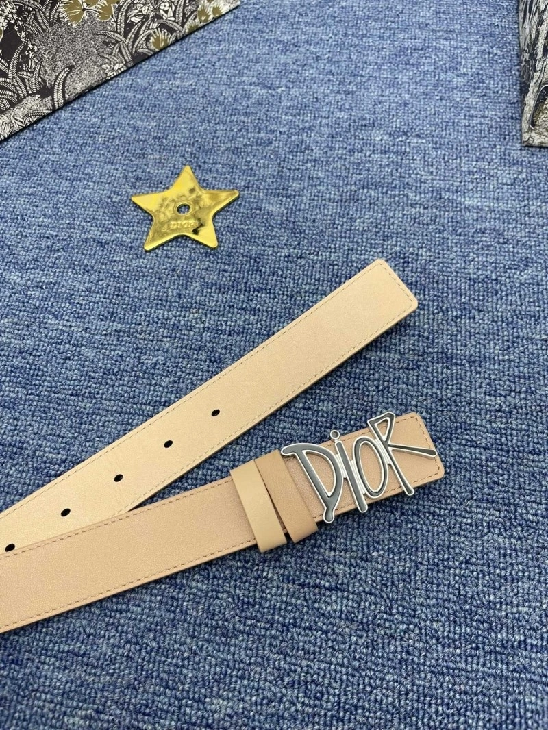 Christian Dior Belts Refined 284751
