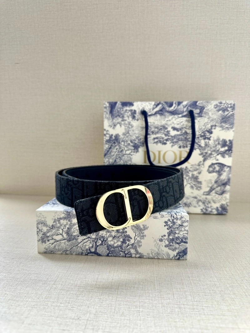 Christian Dior Belts WeatherProof 284756