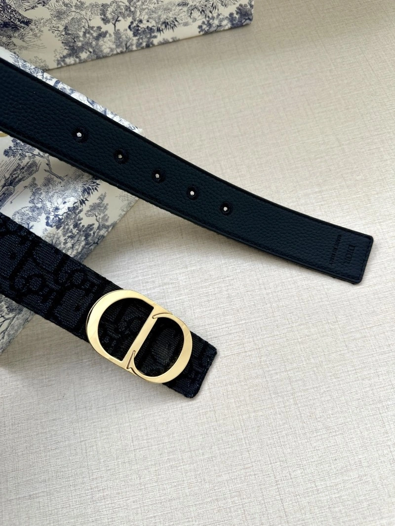 Christian Dior Belts WeatherProof 284756