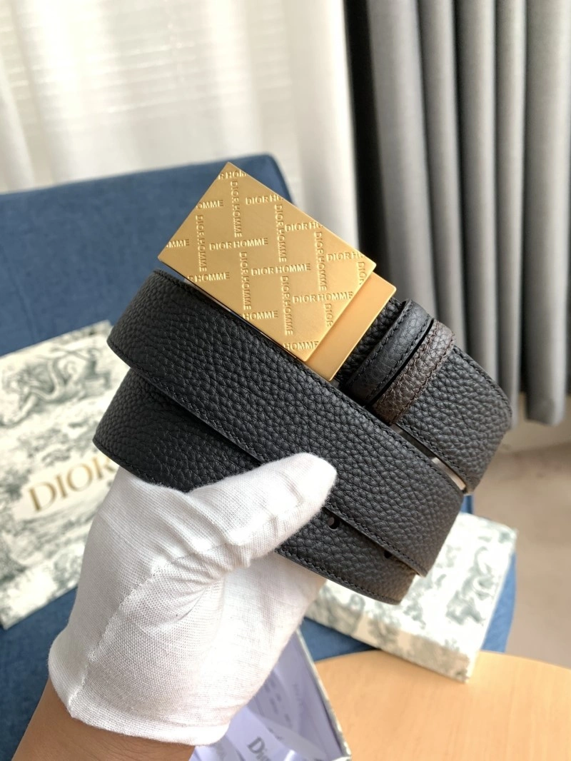 Unisex Christian Dior Belts 284750