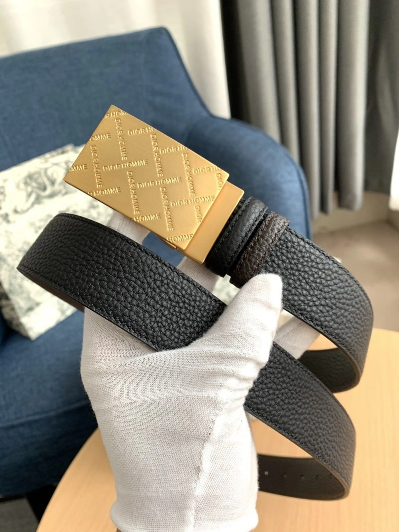 Unisex Christian Dior Belts 284750