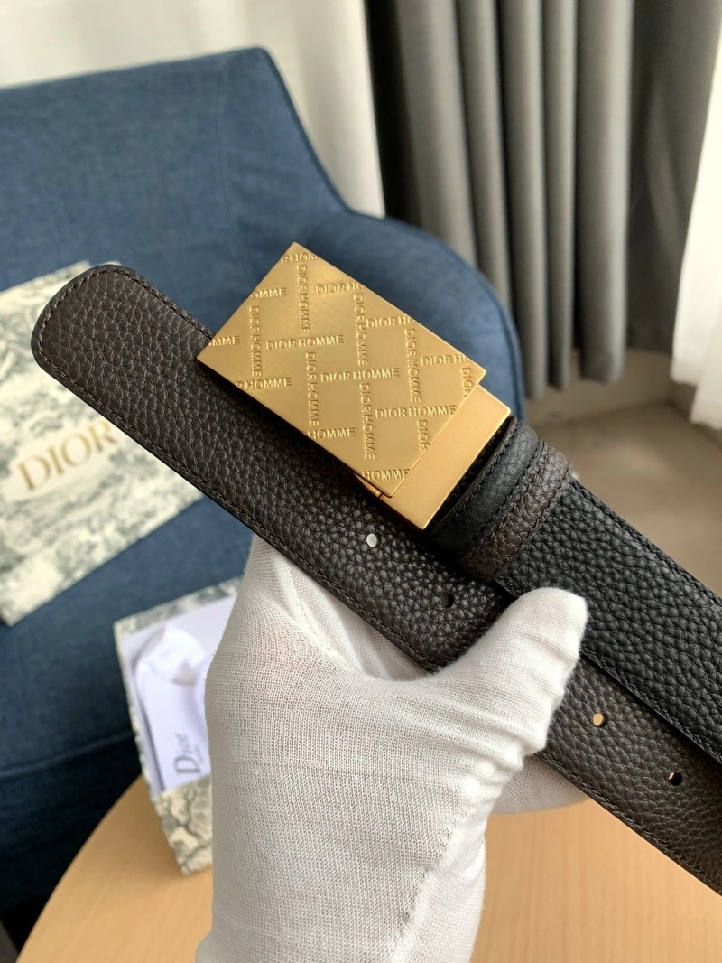 Unisex Christian Dior Belts 284750