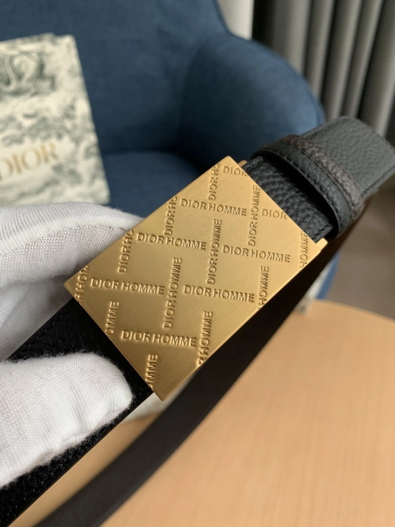 Unisex Christian Dior Belts 284750