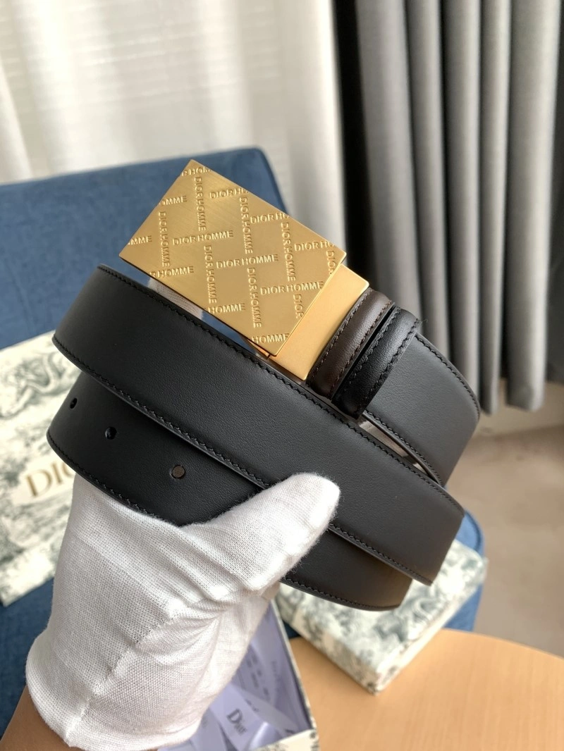 Original Christian Dior Belts 284742