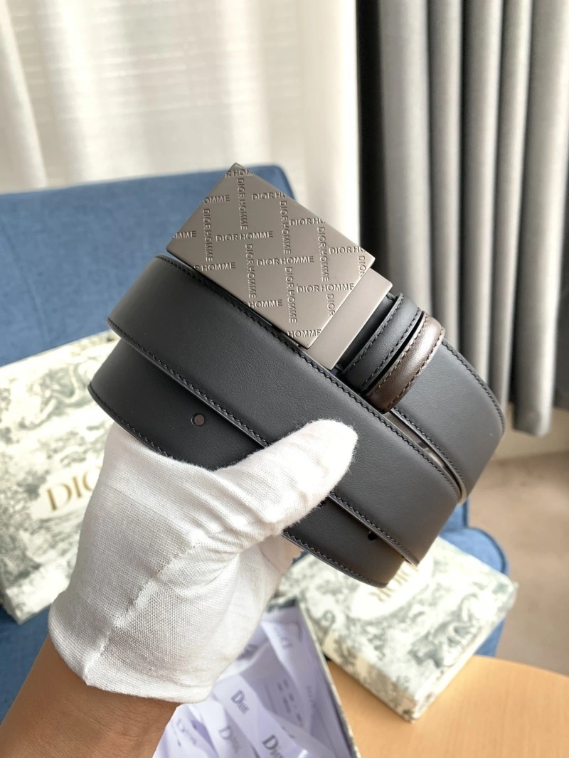 Christian Dior Belts MoistureWicking 284741