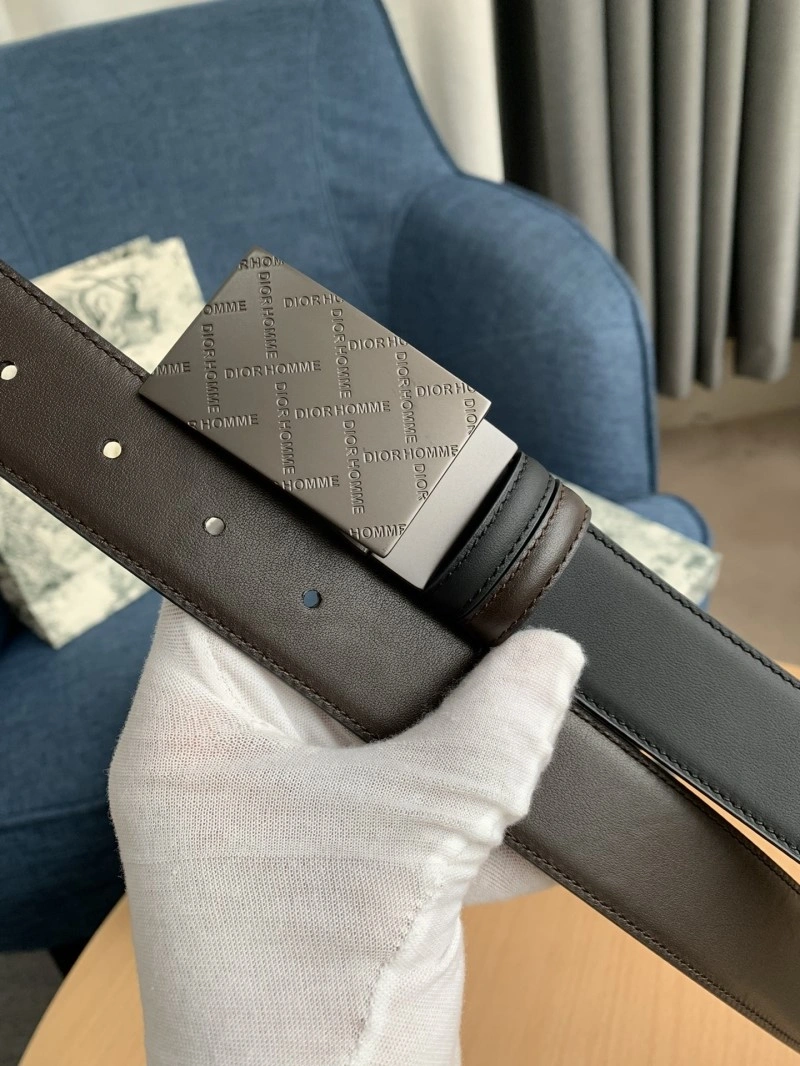 Christian Dior Belts MoistureWicking 284741