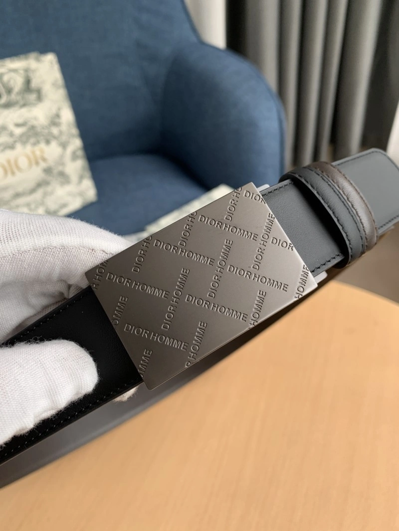 Christian Dior Belts MoistureWicking 284741