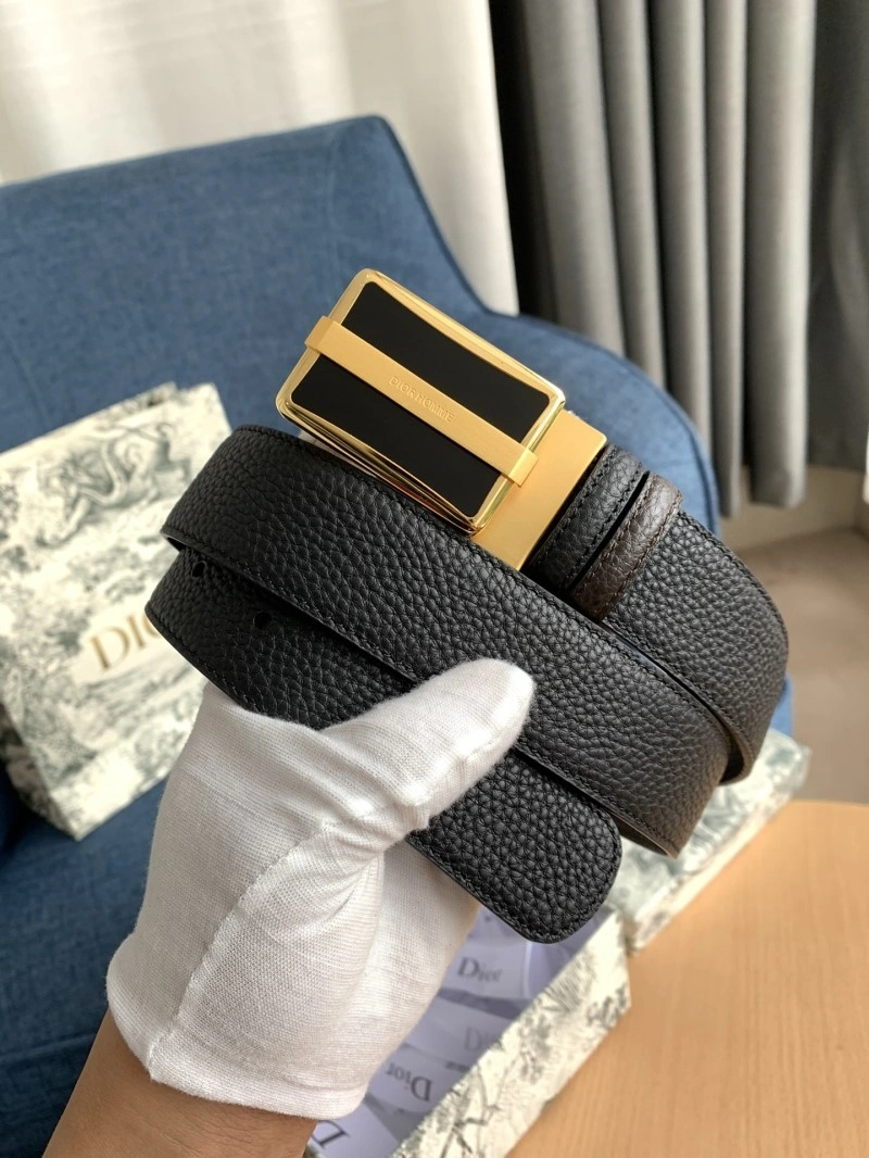 Seasonal Christian Dior Belts 284727