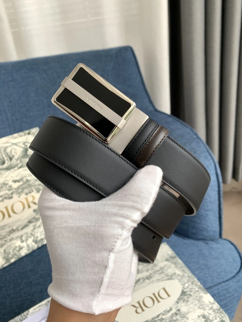 Efficient Christian Dior Belts 284736