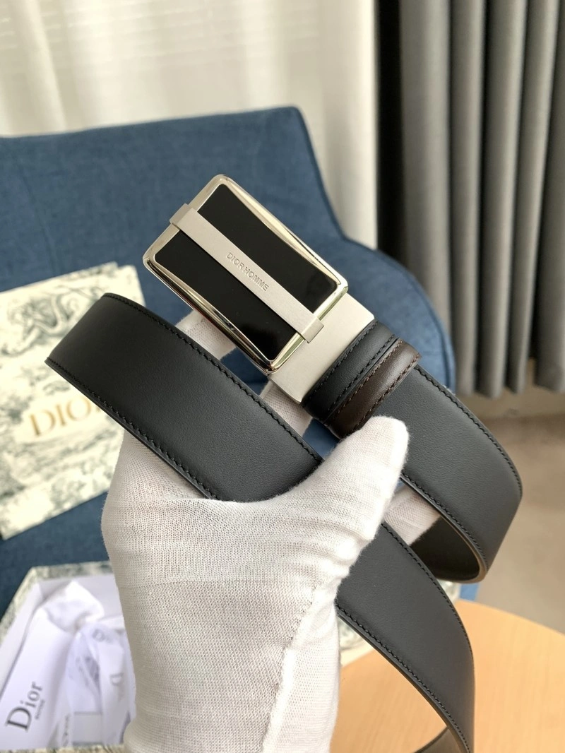 Efficient Christian Dior Belts 284736