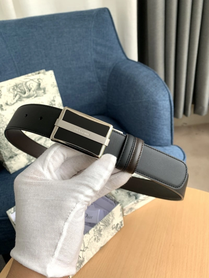 Efficient Christian Dior Belts 284736