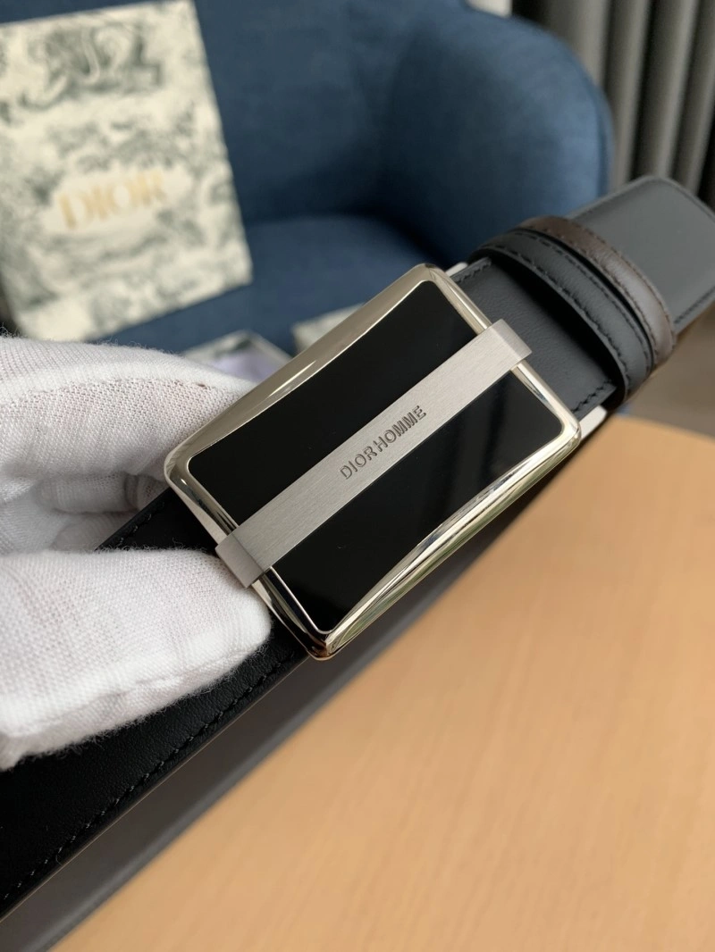 Efficient Christian Dior Belts 284736