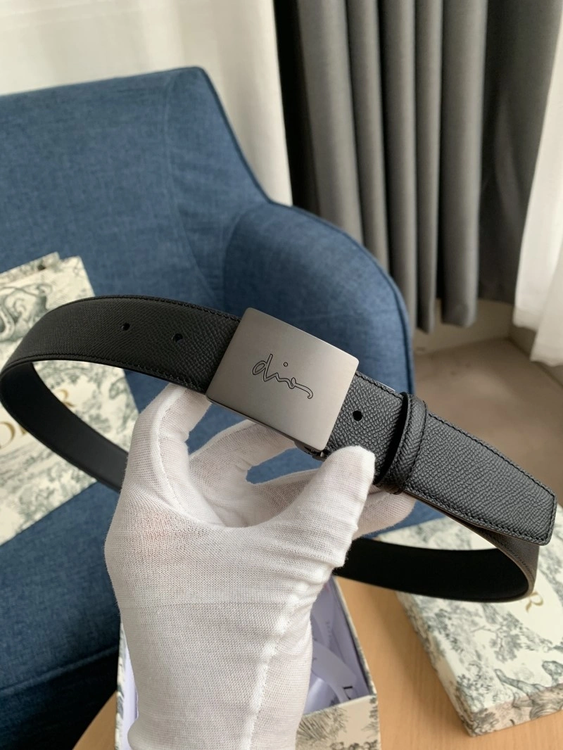 Compact Christian Dior Belts 284729