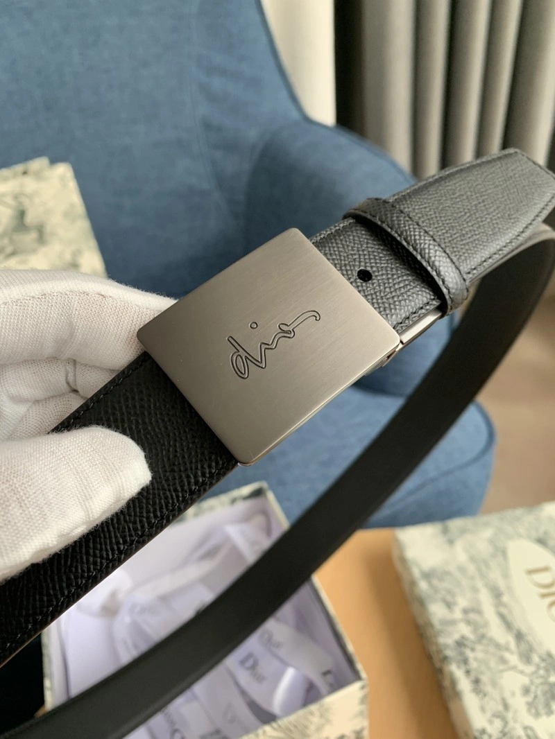 Compact Christian Dior Belts 284729