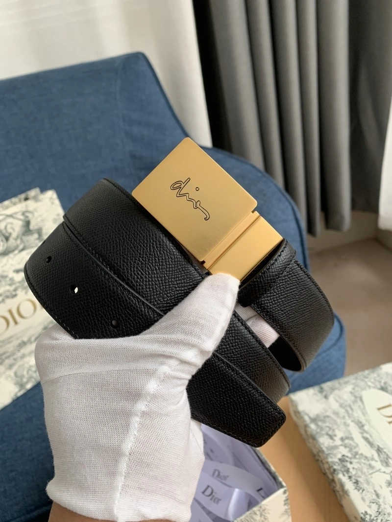 Stretchable Christian Dior Belts 284728