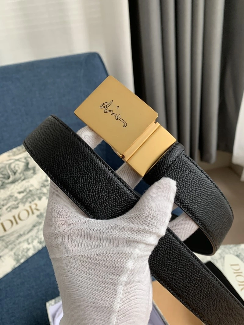 Stretchable Christian Dior Belts 284728