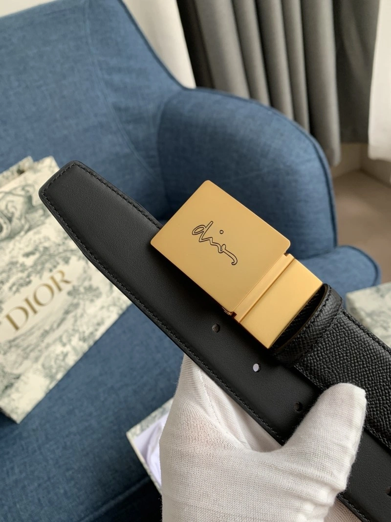 Stretchable Christian Dior Belts 284728