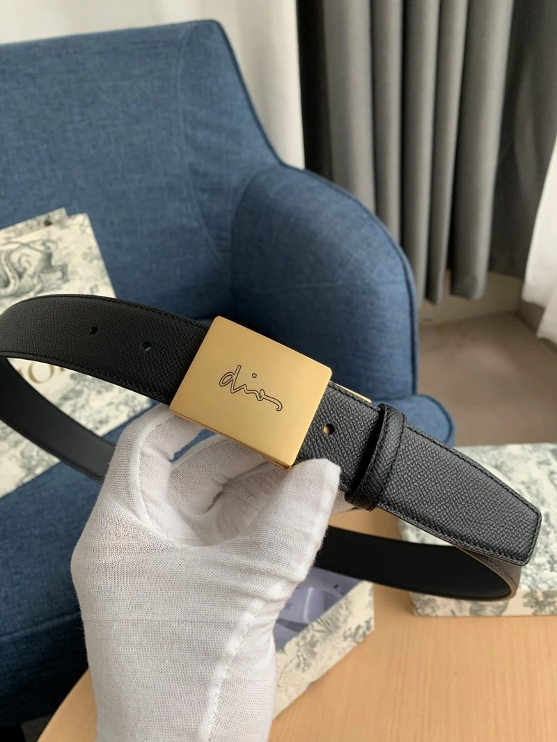 Stretchable Christian Dior Belts 284728