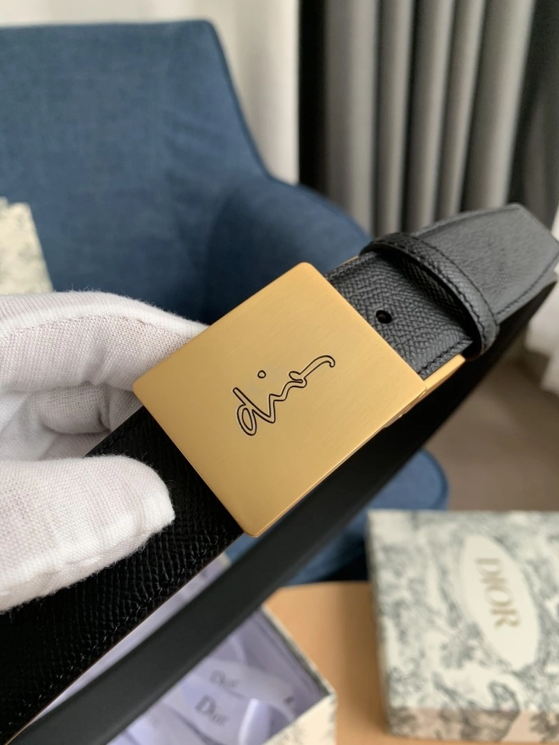 Stretchable Christian Dior Belts 284728