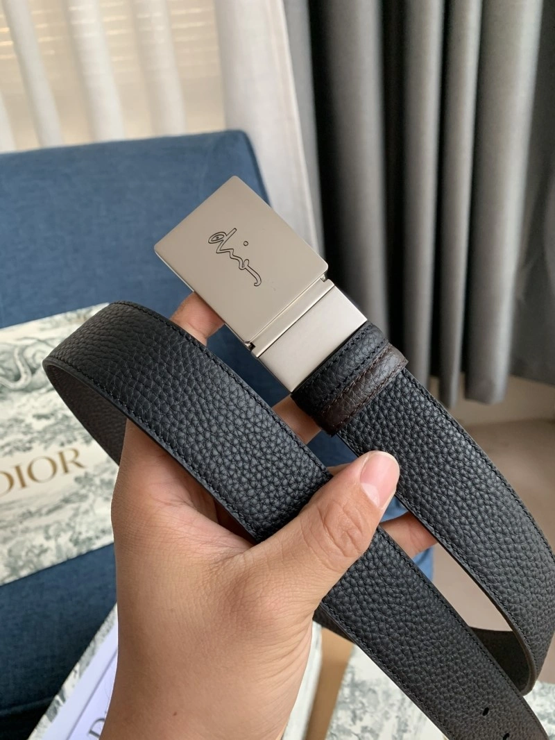 Upgraded Christian Dior Belts 284724