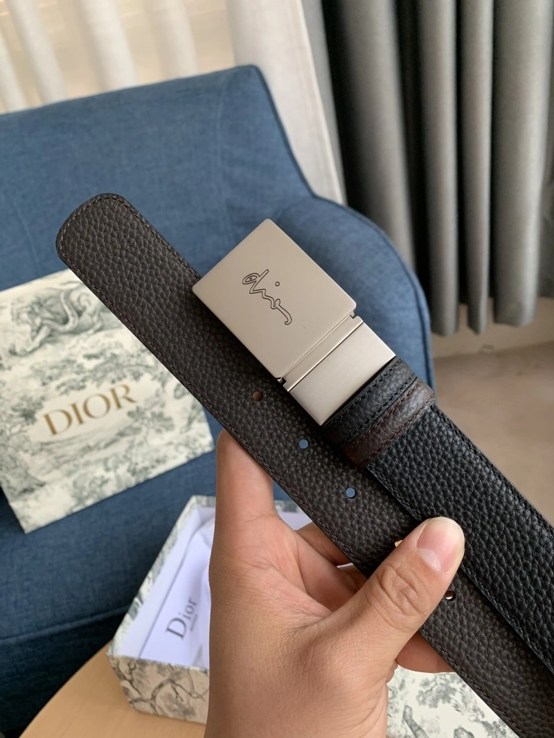 Upgraded Christian Dior Belts 284724