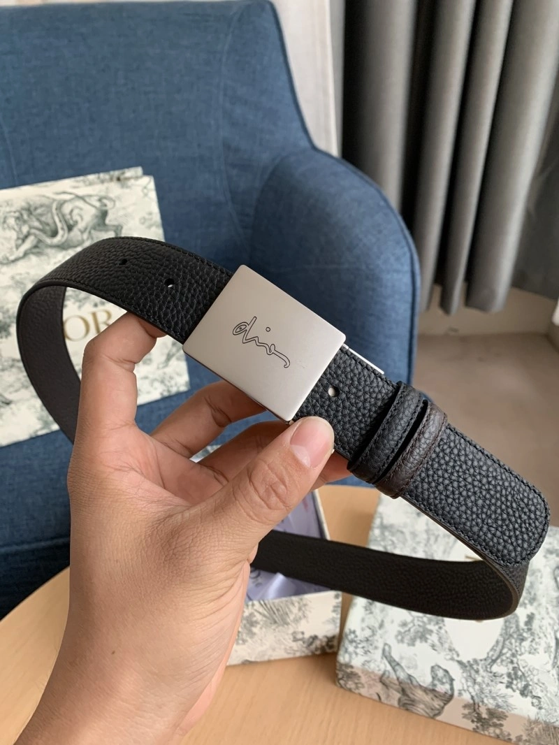 Upgraded Christian Dior Belts 284724