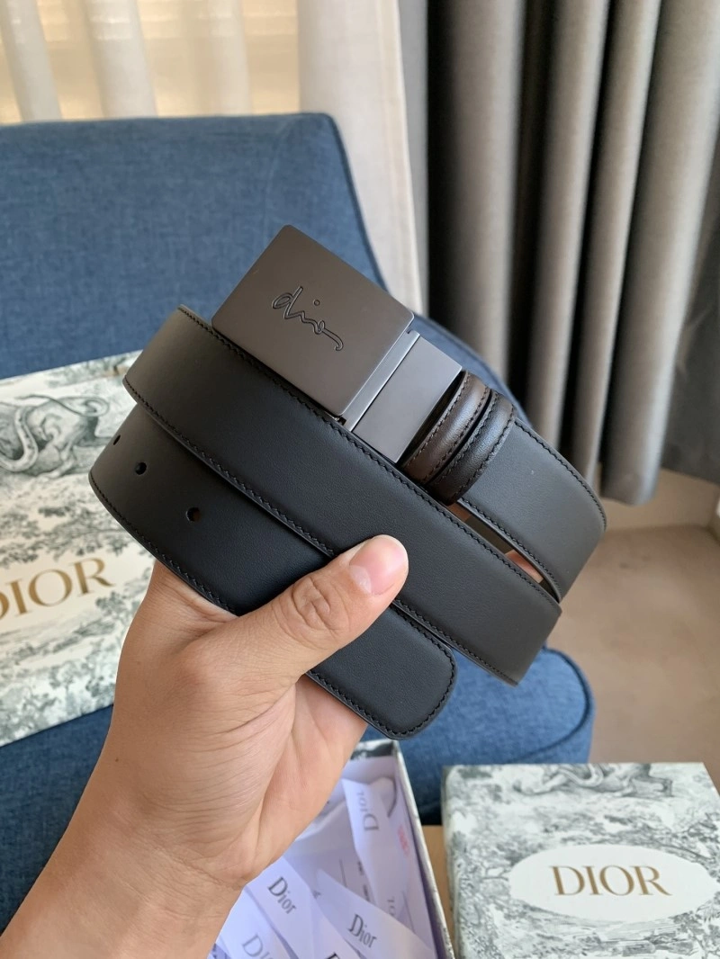 Resilient Christian Dior Belts 284723