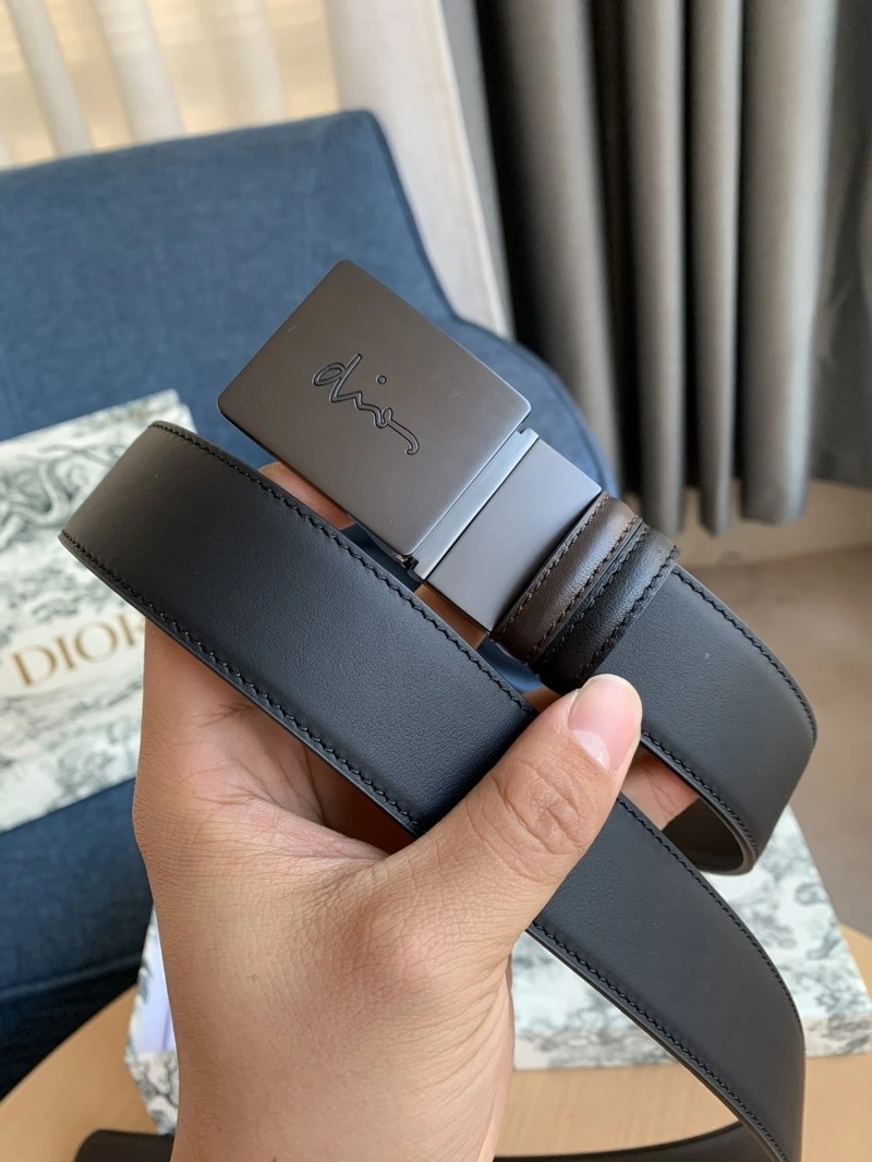 Resilient Christian Dior Belts 284723