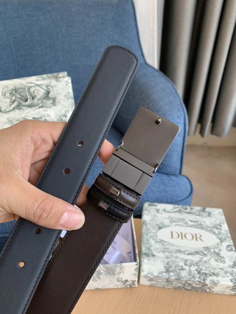 Resilient Christian Dior Belts 284723
