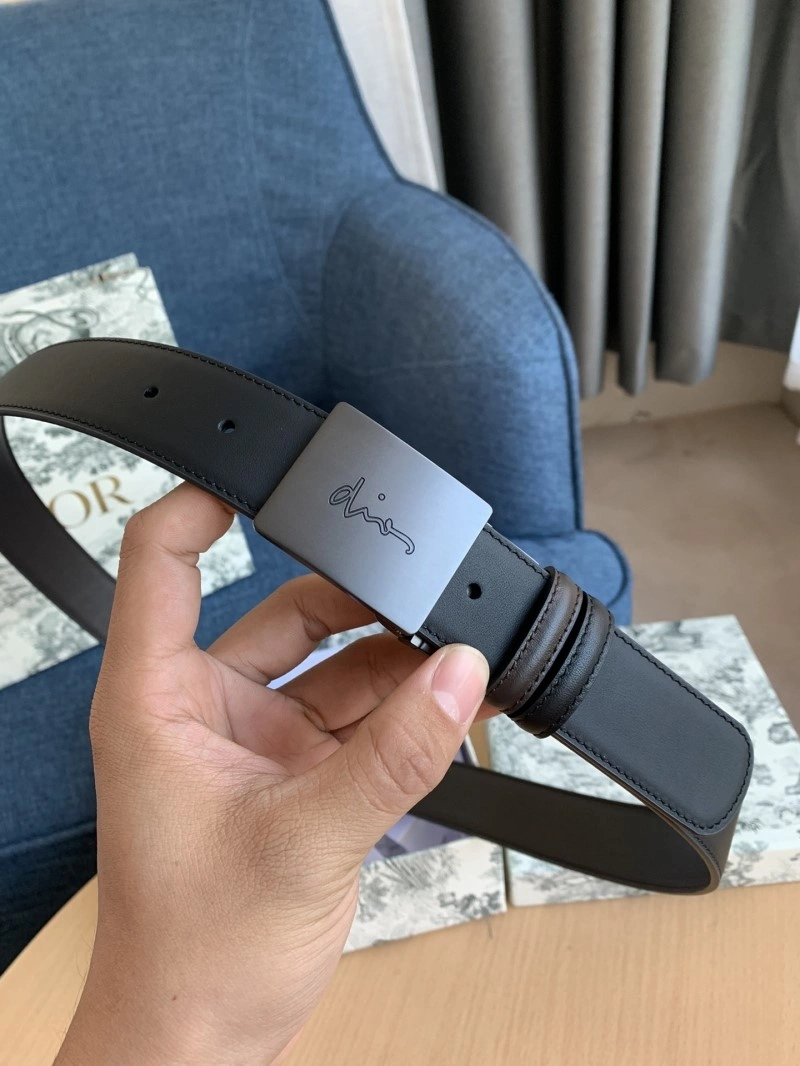 Resilient Christian Dior Belts 284723