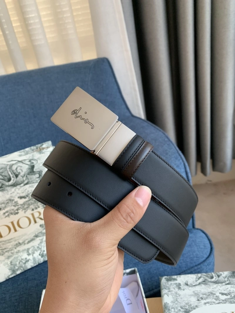 Thermal Christian Dior Belts 284738
